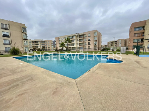 Venta De Departamento En Barrio Universitario.
