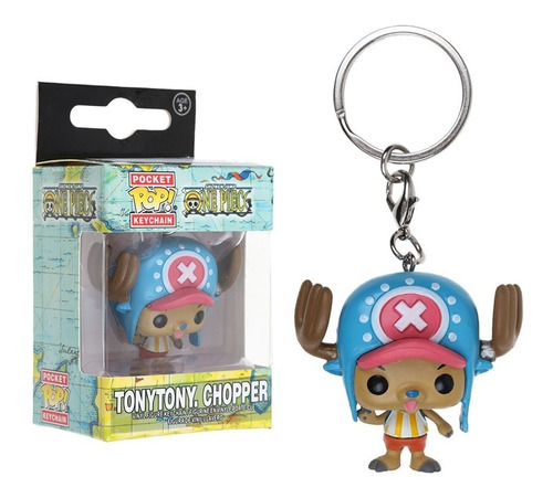 Llavero Funko Pop Tonytony Chopper