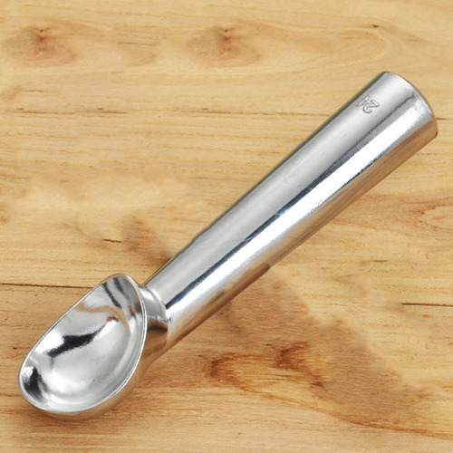 Cuchara Para Helado, Cuchara Moderna Para, Duradera Plata