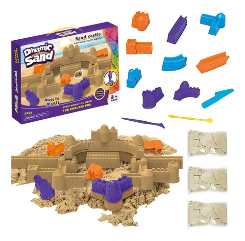 Juego De Castillo De Juguete De Playa Para Niños