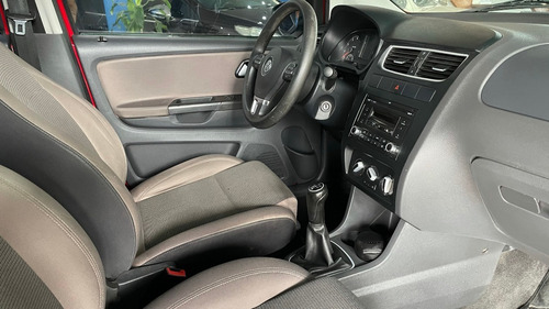 Volkswagen Suran Trendline 1.6 2012 Nueva!