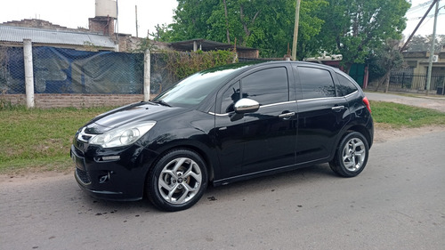 Citroën C3 1.6 Exclusive Vti 115cv