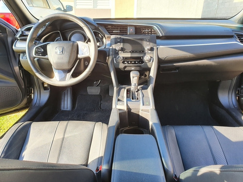 Honda Civic 2017 2.0 Ex Flex Aut. 4p