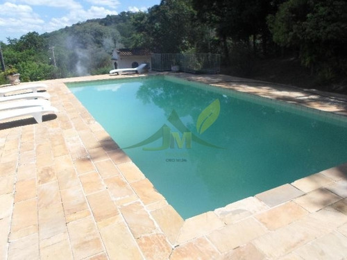 Sitio Em Atibaia Aceita Permuta Até 70 % Do Valor - 197