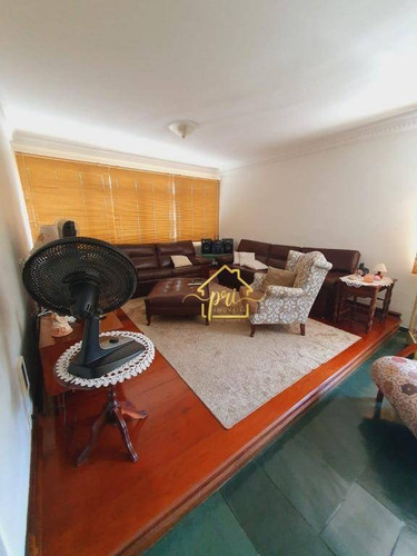 Imagem 6 de 29 de Apartamento Com 3 Dormitórios À Venda, 200 M² Por R$ 785.000,00 - Gonzaga - Santos/sp - Ap1824