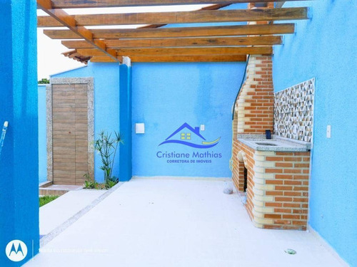 Imagem 27 de 30 de Casa Com 3 Dormitórios À Venda, 95 M² Por R$ 470.000,00 - Jardim Atlântico Leste (itaipuaçu) - Maricá/rj - Ca0887
