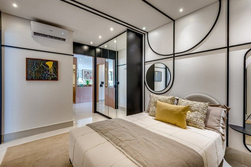 Imagem 12 de 15 de Apartamento 3 Ou 4 Suítes Com 3 Vagas Em Serrinha - Goiânia - 6975