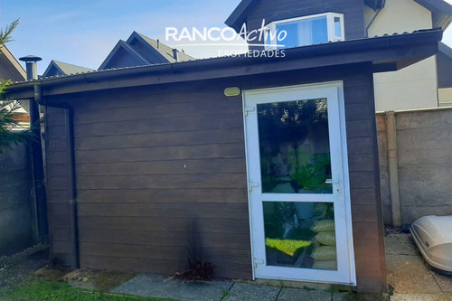 Arriendo De Hermosa Casa En Torobayo 4d 4b En Valdivia
