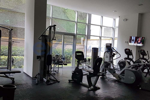 Imagen 7 de 14 de Departamento En Renta En Sendero Santa Fe