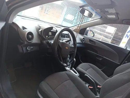 Chevrolet Sonic B Aa At