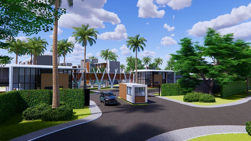 Proyecto Melcon Park Residences At Vista Cana