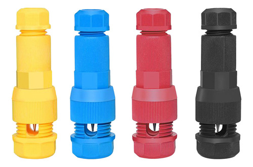 Conector De Cable De 10 Piezas, Conectores De Iluminación De