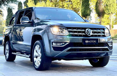 Imagen 2 de 15 de Gd Motors Volkswagen Amarok 3.0 V6 Highline