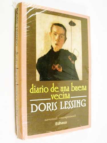 Doris Lessing Diario De Una Buena Vecina Edhasa Tapa Dura