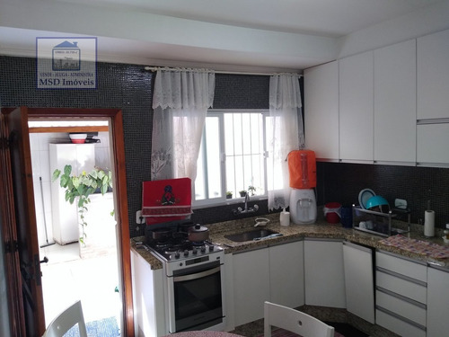 Imagem 3 de 18 de Sobrado A Venda No Bairro Vila Progresso Em Guarulhos - Sp. - 3342-1