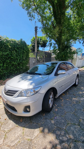 Toyota Corolla 2.0 16v Xei Flex Aut. 4p