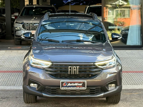 Fiat Strada Volc.TRIBUTO 125 1.3 Flex CD Aut.