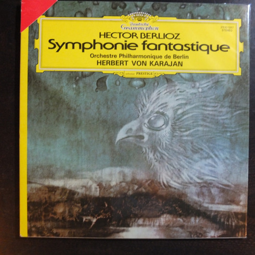 Vinilo  Musica Clasica: Hector Berlioz Symphonie Fantastique