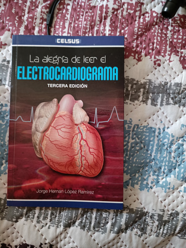 La Alegria De Leer El Electrocardiograma