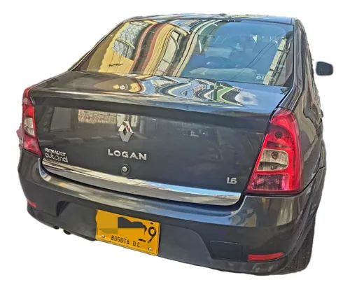Renault Logan 1.6 Expression Fii
