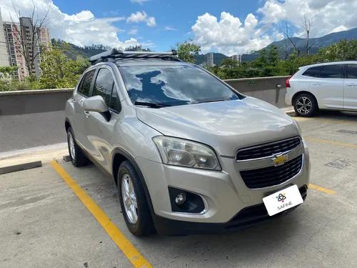 Chevrolet Tracker 1.8 Ls