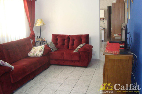 Casa Com 3 Dorms, Guilhermina, Praia Grande - R$ 650 Mil, Cod: 607 - V607