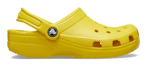 Sandália Crocs Classic Sunflower