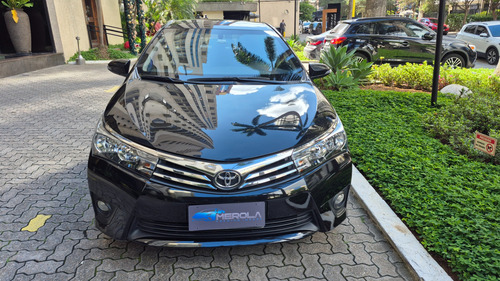 Toyota Corolla 2.0 XEI 16V FLEX 4P AUTOMÁTICO