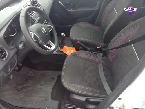 Renault Logan Zen 1.0