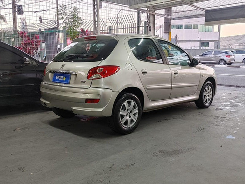 Peugeot 207 1.4 Xr 8v Flex 4p Manual