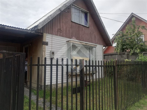 Casa En Venta De 3 Dorm. En Sol De Oriente Puerto Montt