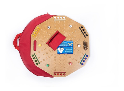Juego De Mesa No Te Enojes Para 6 Y 4 Jugadores