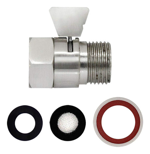Bh Compatible Válvula De Control De Flujo De Cabezal De
