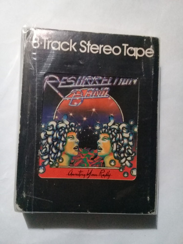 8 Track Tapes - Resurrection Band - Awaiting Your Reply