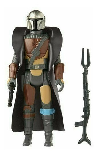 Star Wars Retro Collection The Mandalorian Hasbro Original