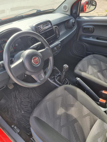 Imagem 5 de 9 de Fiat Mobi 2017 1.0 Like Flex 5p