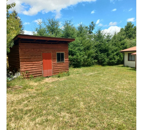 Venta / 2 Parcelas Molco - Una Con Casa / Ambas O Separadas