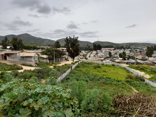 Terreno Con 11 Lotes Con Roles Propios (100748)