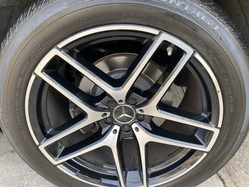 Imagen 9 de 9 de Mercedes Benz Gle43 Amg 2020