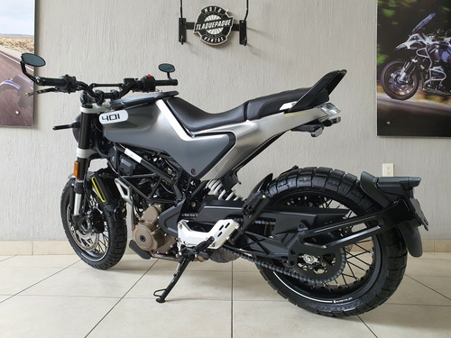 Imagen 6 de 15 de Husqvarna Svartpilen 401