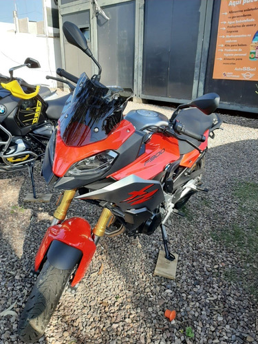 Imagen 6 de 6 de Bmw Motorrad F900xr 2021