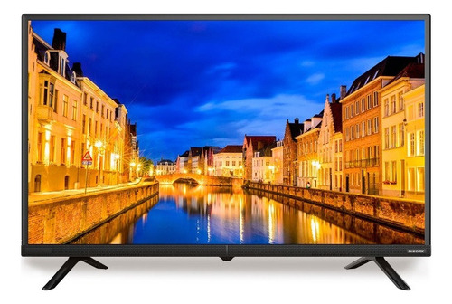 Tv Panavox 32d3663 Led 32  