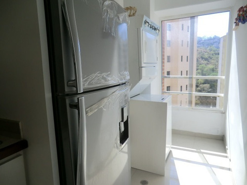 Apartamento En Venta Lomas Del Avila 60m2 Riv Jg