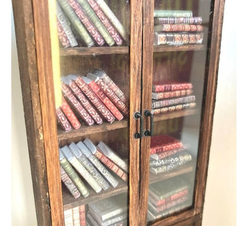 Estantería Sensorial Juguete De Estantería En Miniatura Ador