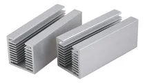 Comprar 2 Radiadores De Ventilador\u002Fdisipador De Calor De Aluminio\u002Fdi