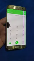 Comprar Galaxy S7 Edge Con Fisura Y Mancha No Afectan En Nada