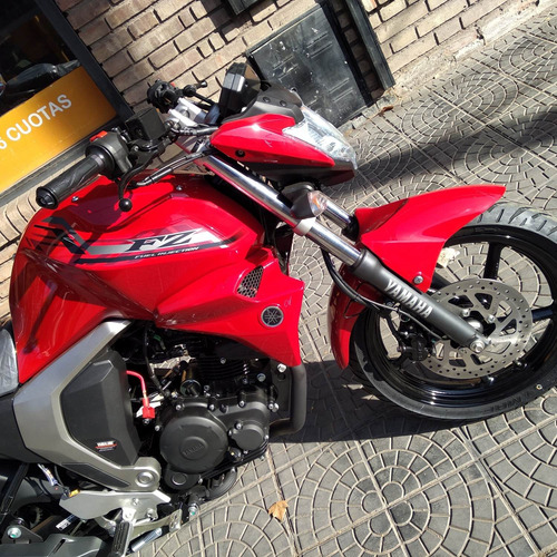 Yamaha Fz Fi Okm 2023 Ahora 12 Y 18