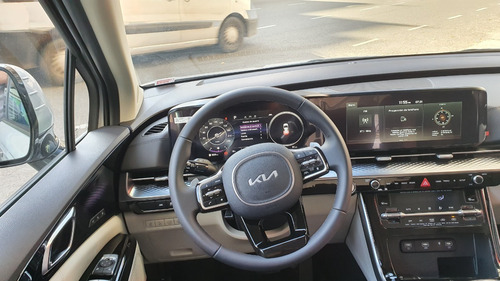 Imagen 16 de 21 de Nueva Kia Carnival