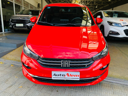 Fiat Cronos 1.3 Precision Cvt