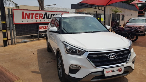 Hyundai Creta Prestigie 2.0 Aut